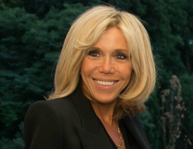    Брижит Макрон Presidencia de la República Mexicana