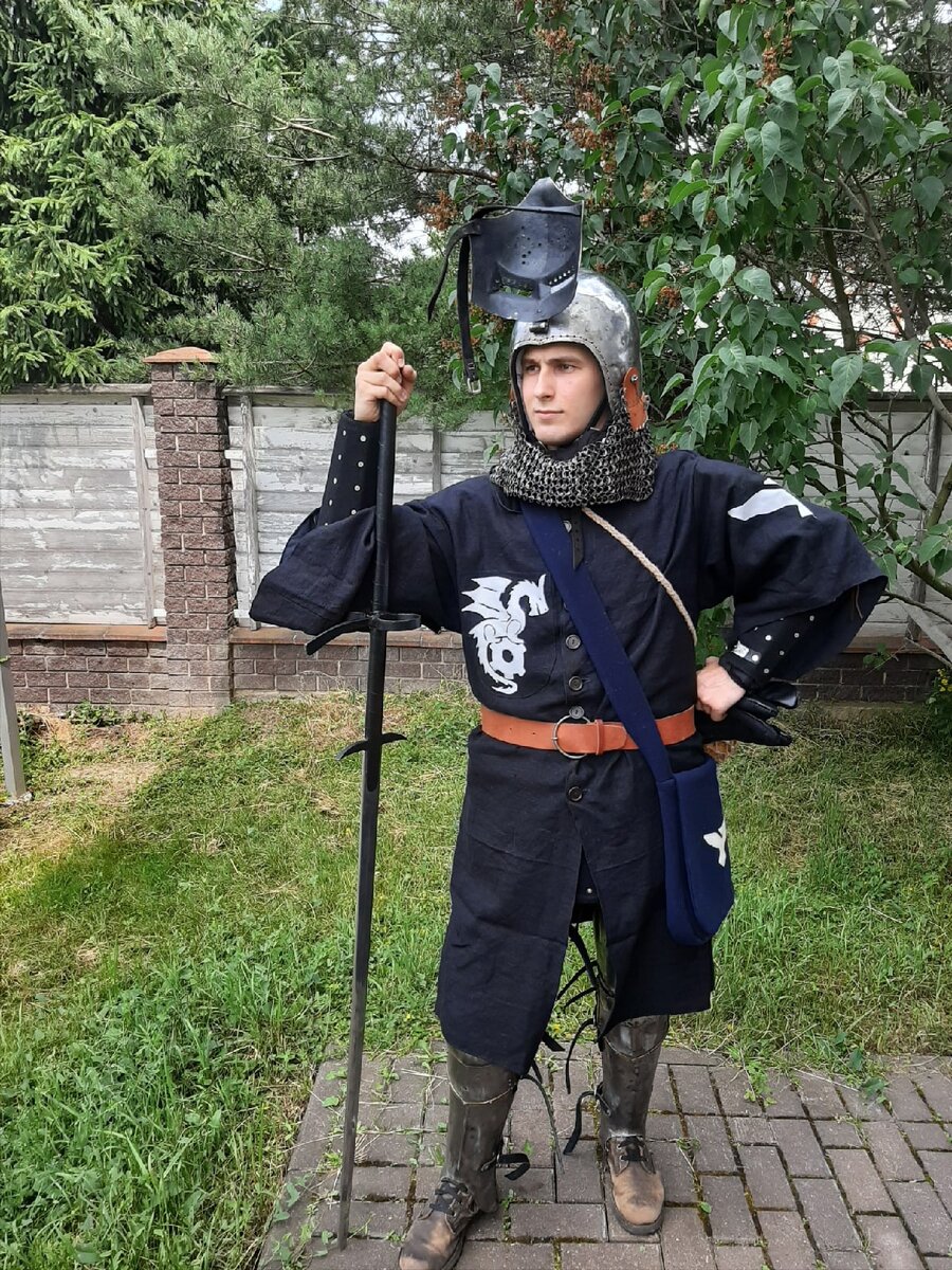 Благородный рыцарь