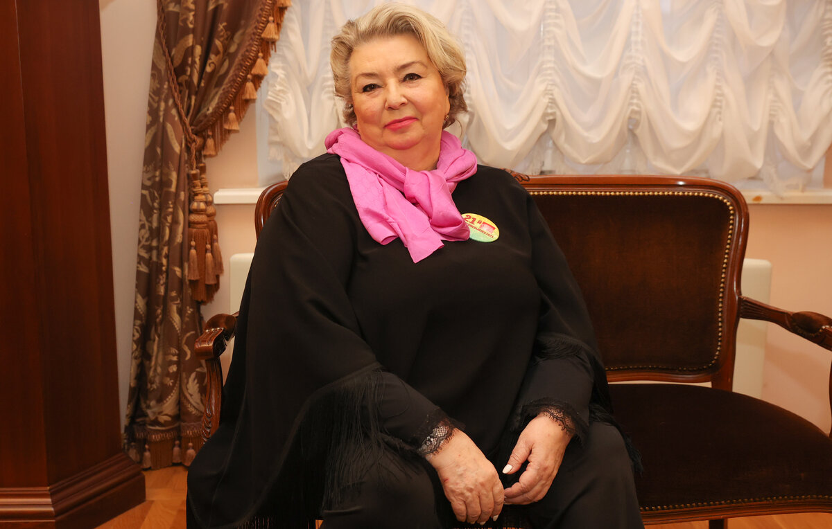    Татьяна Тарасова  Вячеслав Прокофьев/ТАСС