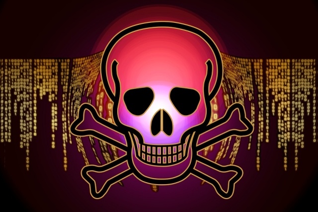    Кибератака Pixabay.com