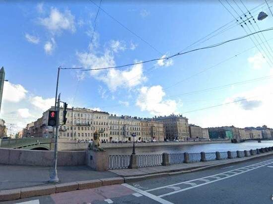     сфинксы вернутся на свое место уже в 2022 году. Фото: скриншот Google Карты