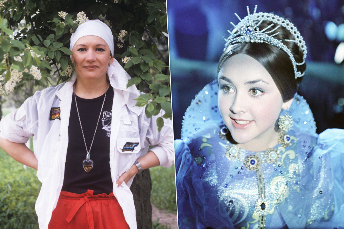     Истории трех советских актрис, оставивших кино ради детей