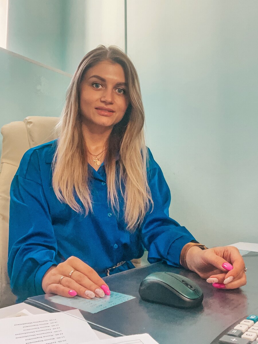 Хайнацкая А.С. врач-эндокринолог.