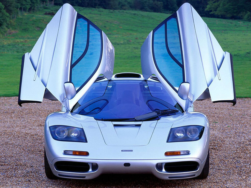 Mclaren f1