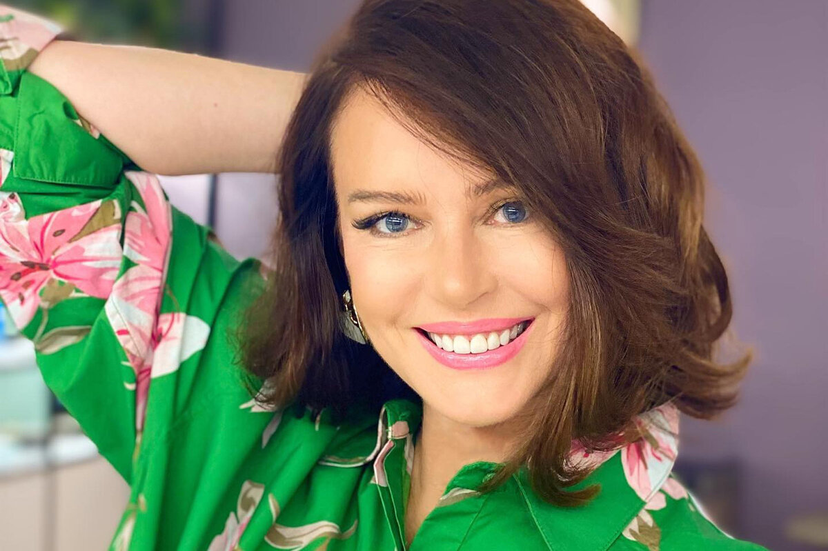     «Ангелочек стала красоткой»: Ирина Безрукова на детском фото очаровала поклонников