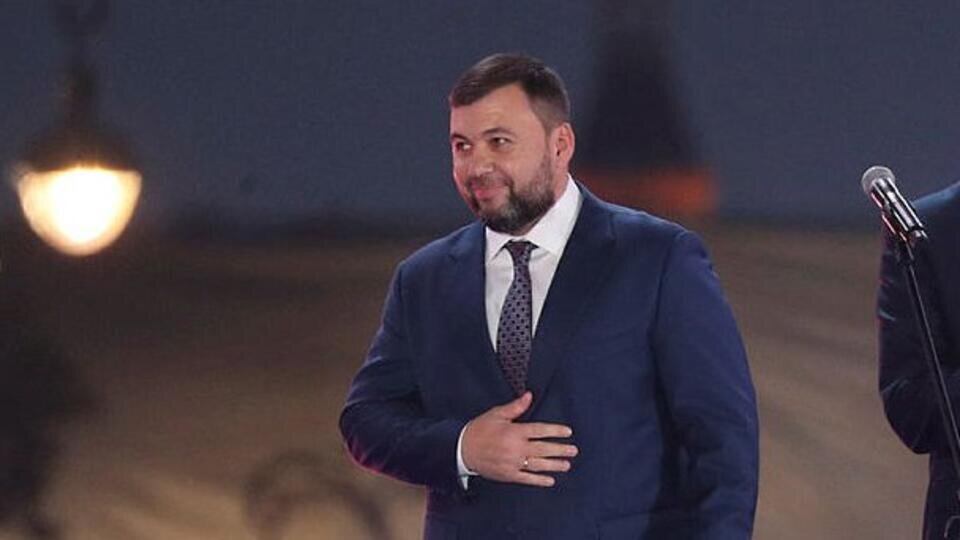     Денис Пушилин: биография главы ДНР Известия/Эдуард Корниенко