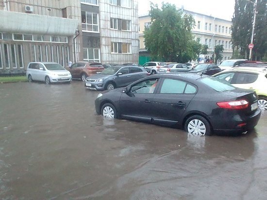     Фото: Кирилл Янчицкий/ "МК в Омске"