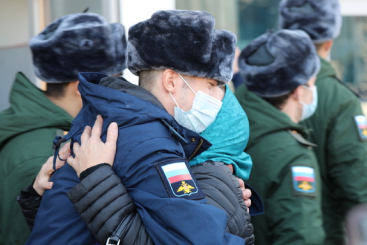    «Горячую линию» для семей мобилизованных запустили в Минеральных Водах