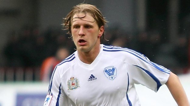    Алексей Сапогов.