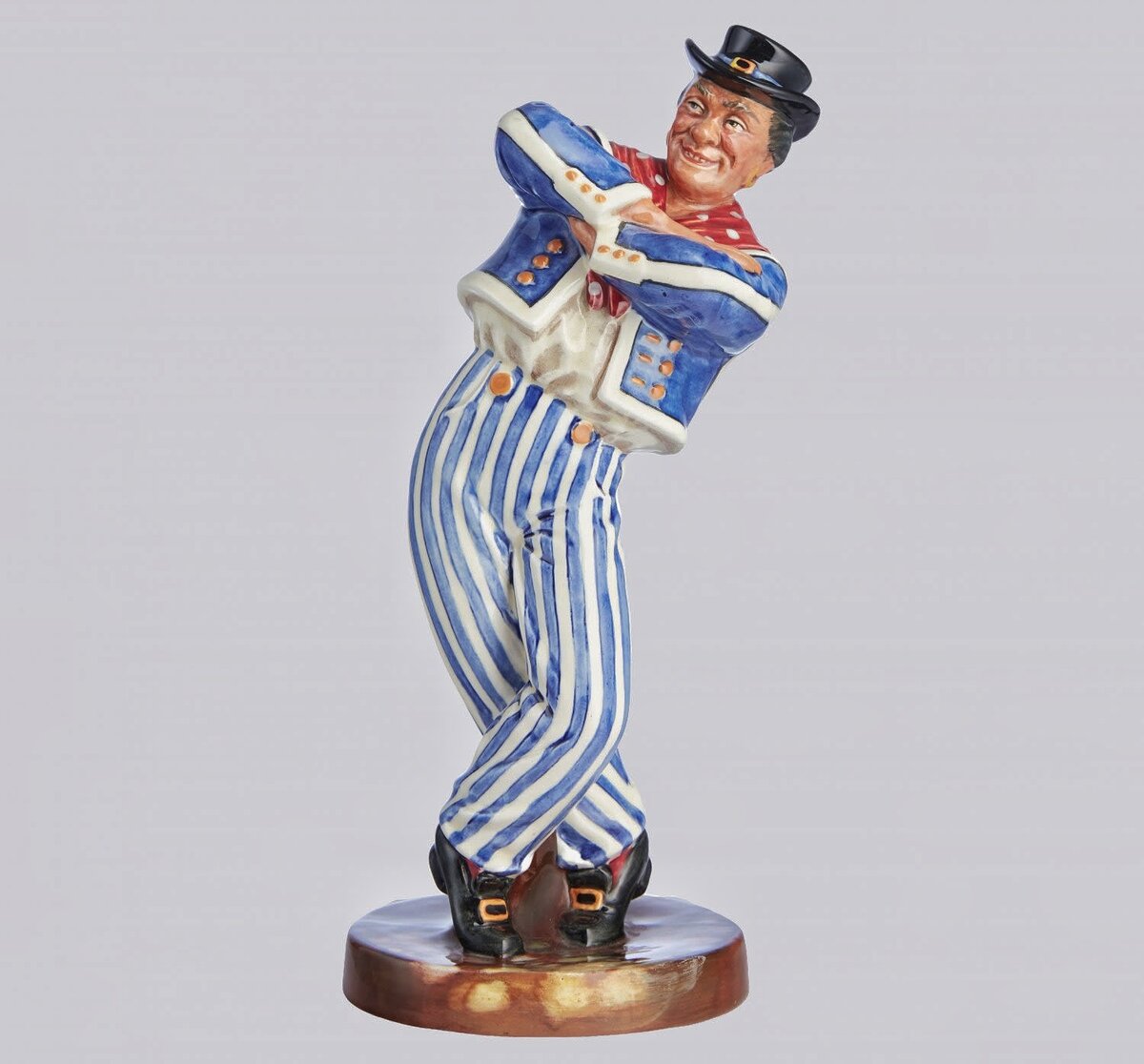   "The Hornpipe". 2161, 1954-1970 .  23 .   25 . . https://ru.bidspirit.com/