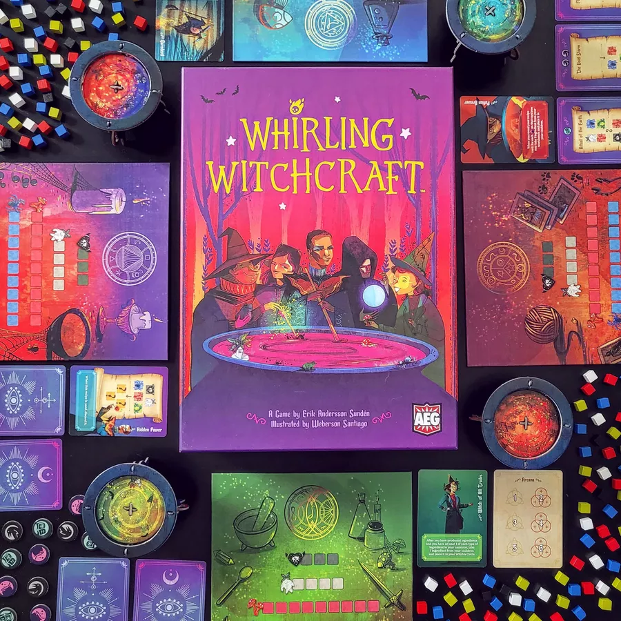 Ведьмин круг