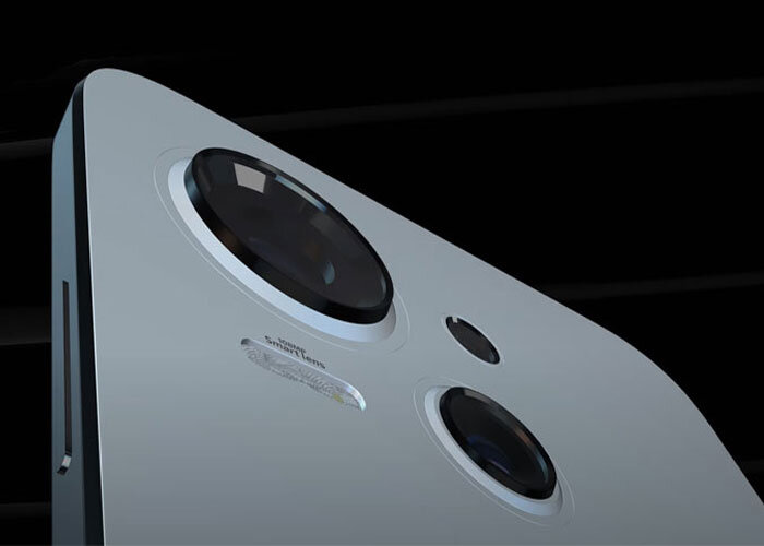 Неофициальный рендер Redmi Note 12