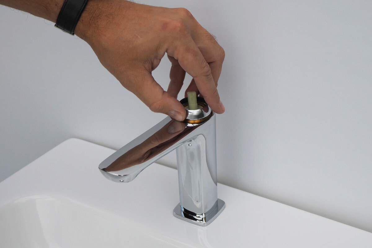 Как поменять картридж в смесителе? | Знаем о сантехнике всё! | Дзен