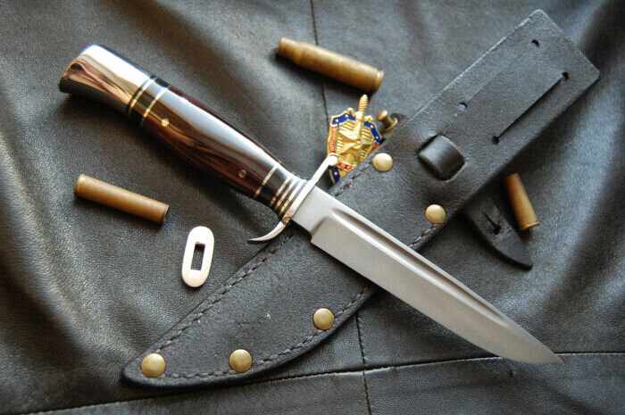 Финки НКВД как таковой никогда не существовало. |Фото: guns.allzip.org.