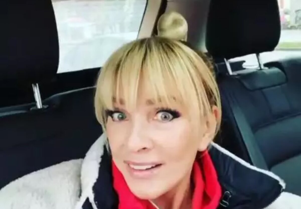     Лайма Вайкуле фото: соцсети