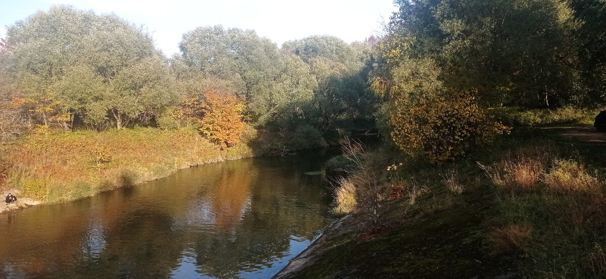 Водопады Подмосковья