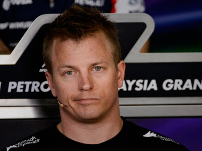Кими Райкконен (фото из открытых источников)