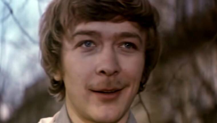 Кадр из фильма "Усатый нянь"