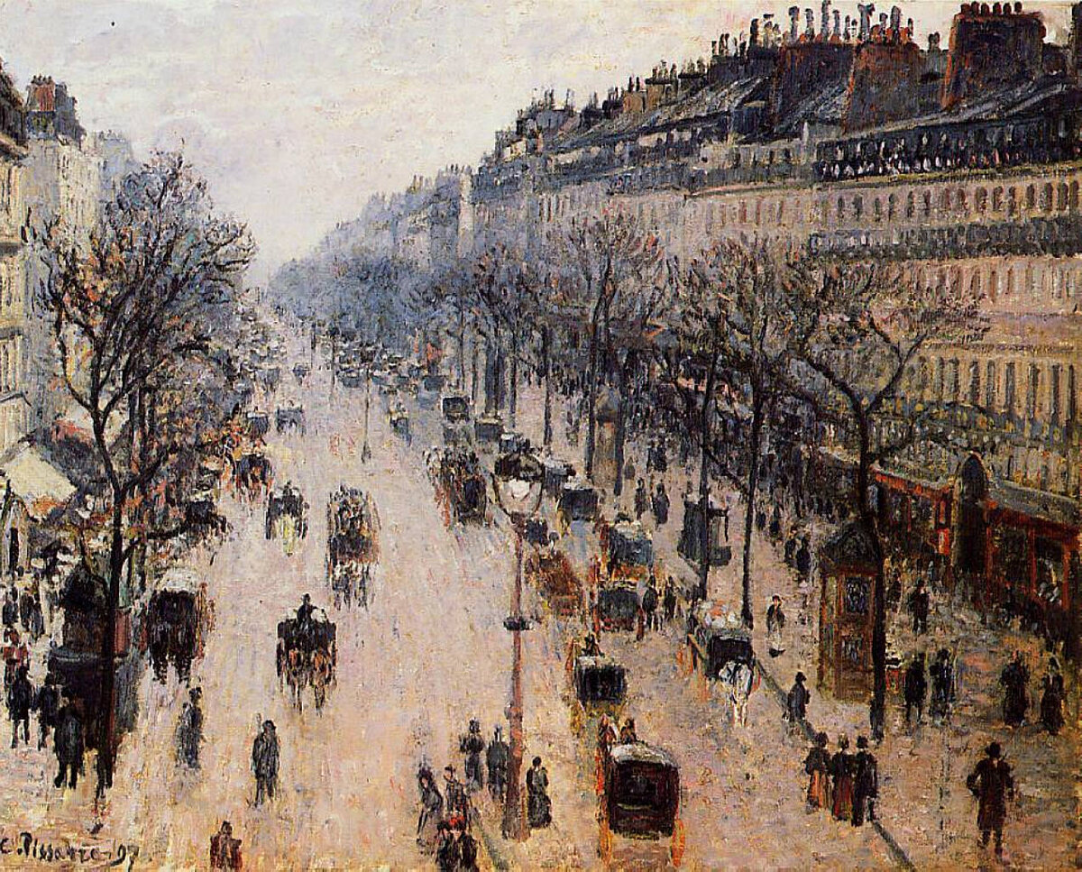 Pissarro 