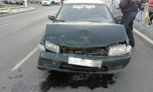    В Новотроицке 30-летний мужчина угнал автомобиль и совершил ДТП Кристина Просвиркина