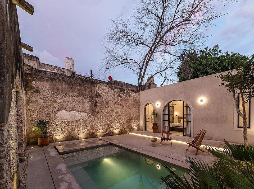       Соцсети студии 20Diezz Arquitectos