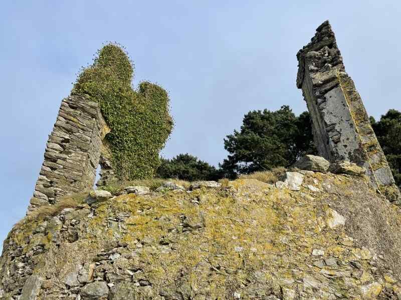    Развалин Башни Сиддонса / ©castles.nl