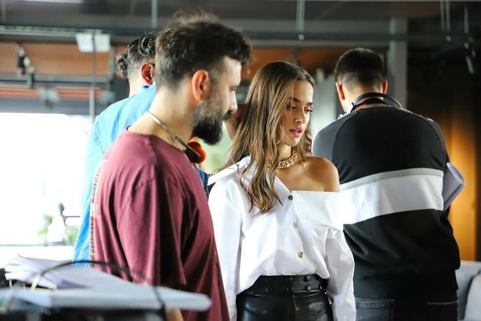 Кадры к 1 серии "Ловушка"