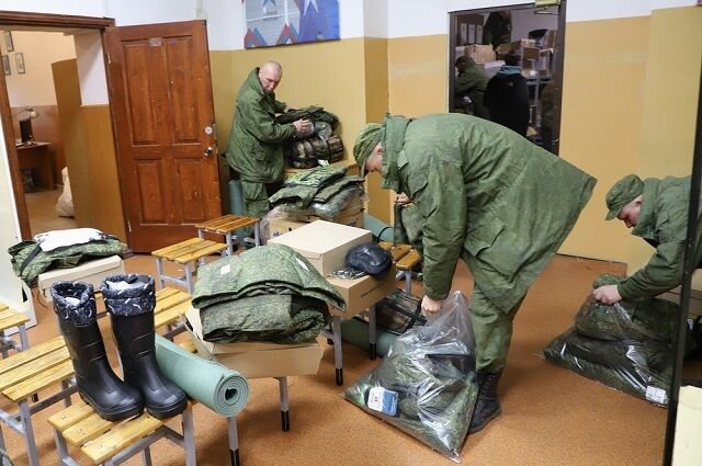    Накажут ли торговцев за завышение цен на военную амуницию?