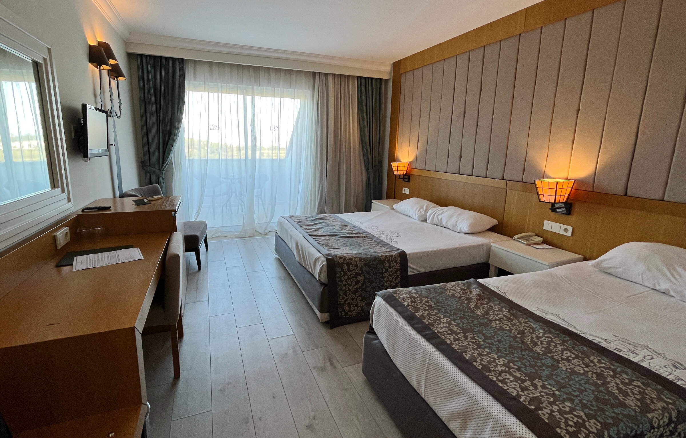 Lake and River Side Turkey