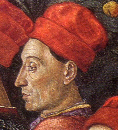 Благодаря Кириаку, мы можем увидеть, как выглядела Колонна Юстиниана до того, как она была разрушена