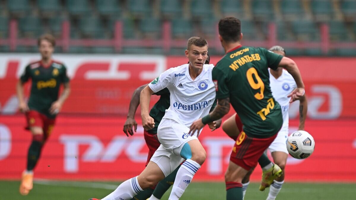    Данила Хотулев© РИА Новости / Григорий Сысоев