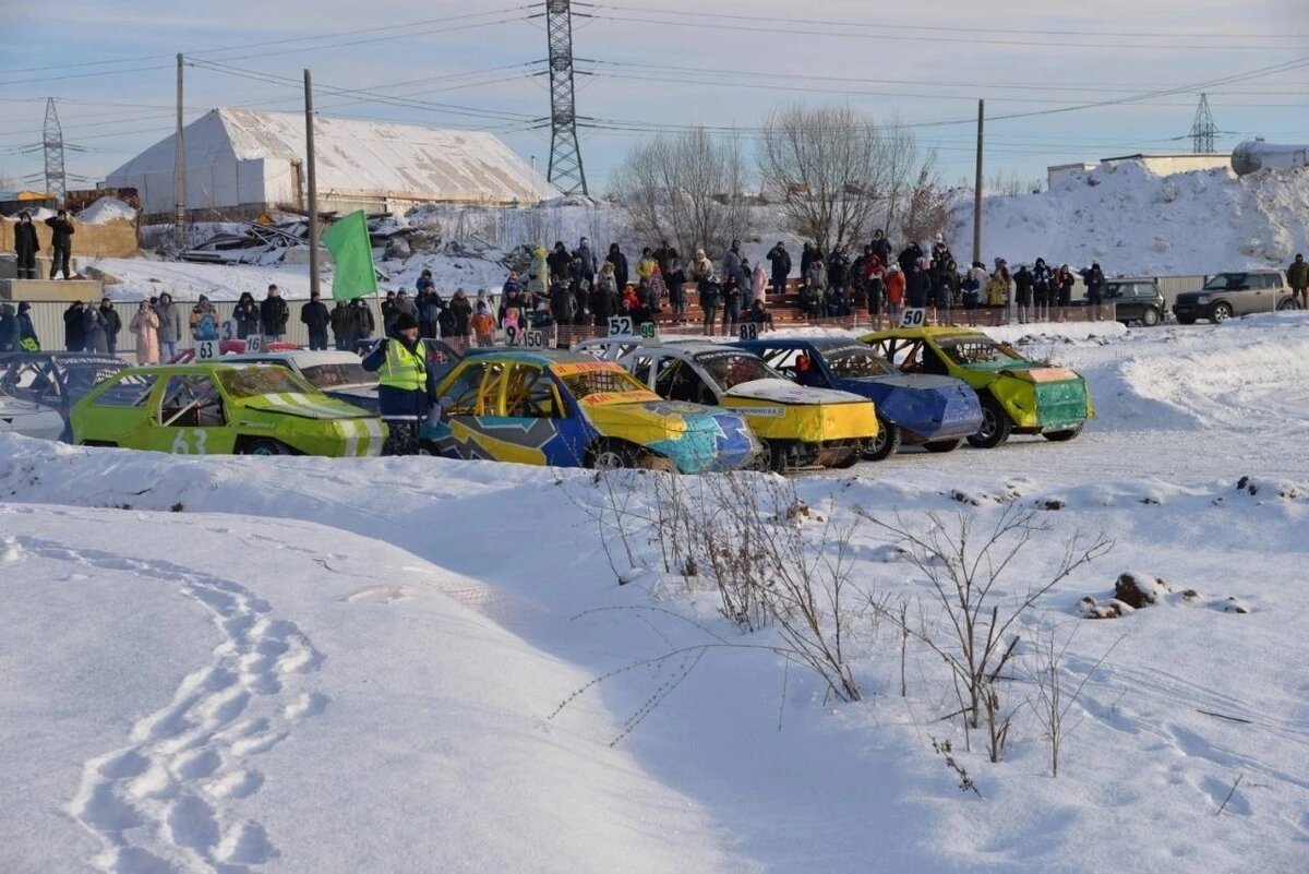 Гонки на выживание в Москве