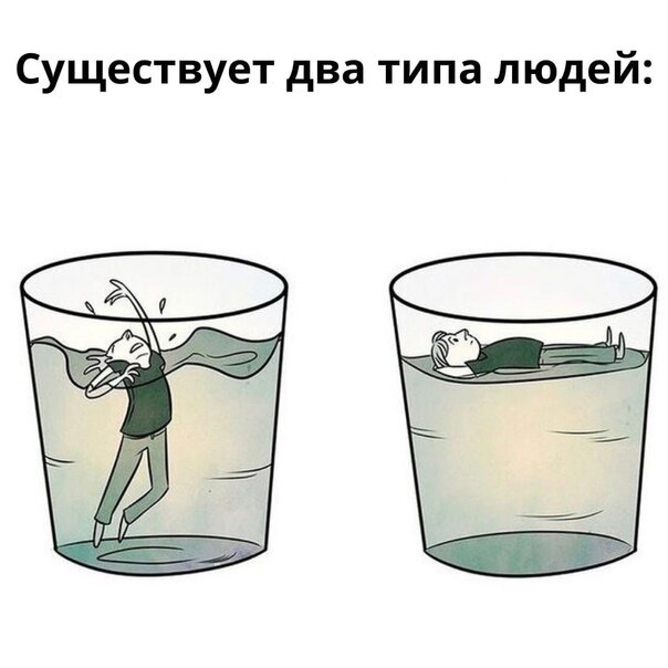 Угадайте, какого типа автор 😉