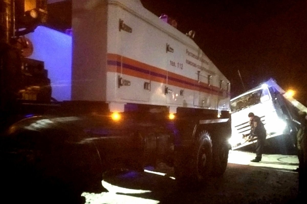    На январских каникулах ЧС в Ростовской области не зарегистрировано