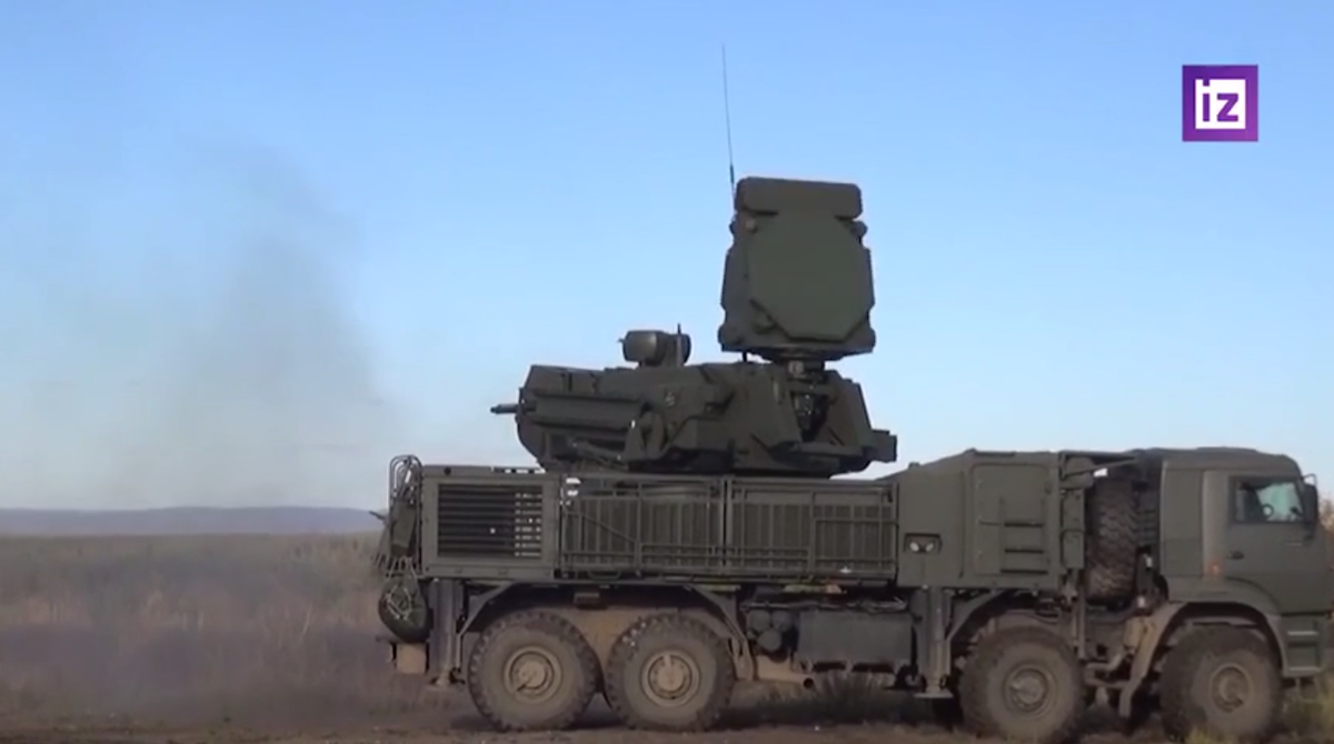 Фото: скриншот видео Минобороны