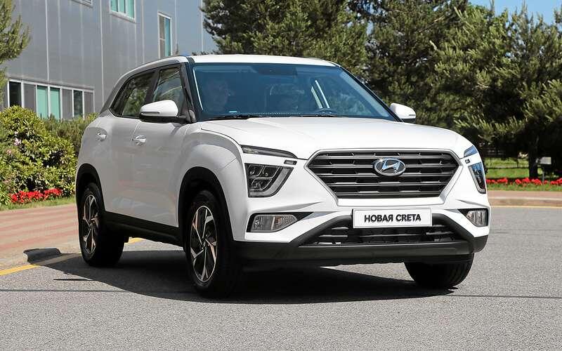 Hyundai Creta