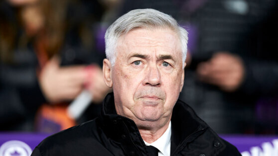    Карло Анчелотти признали тренером года в футболе по версии IFFHS Чойгана Салчак