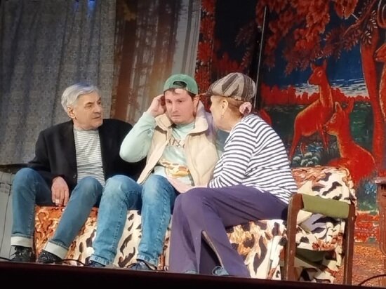     Фото: "МК в Калуге"