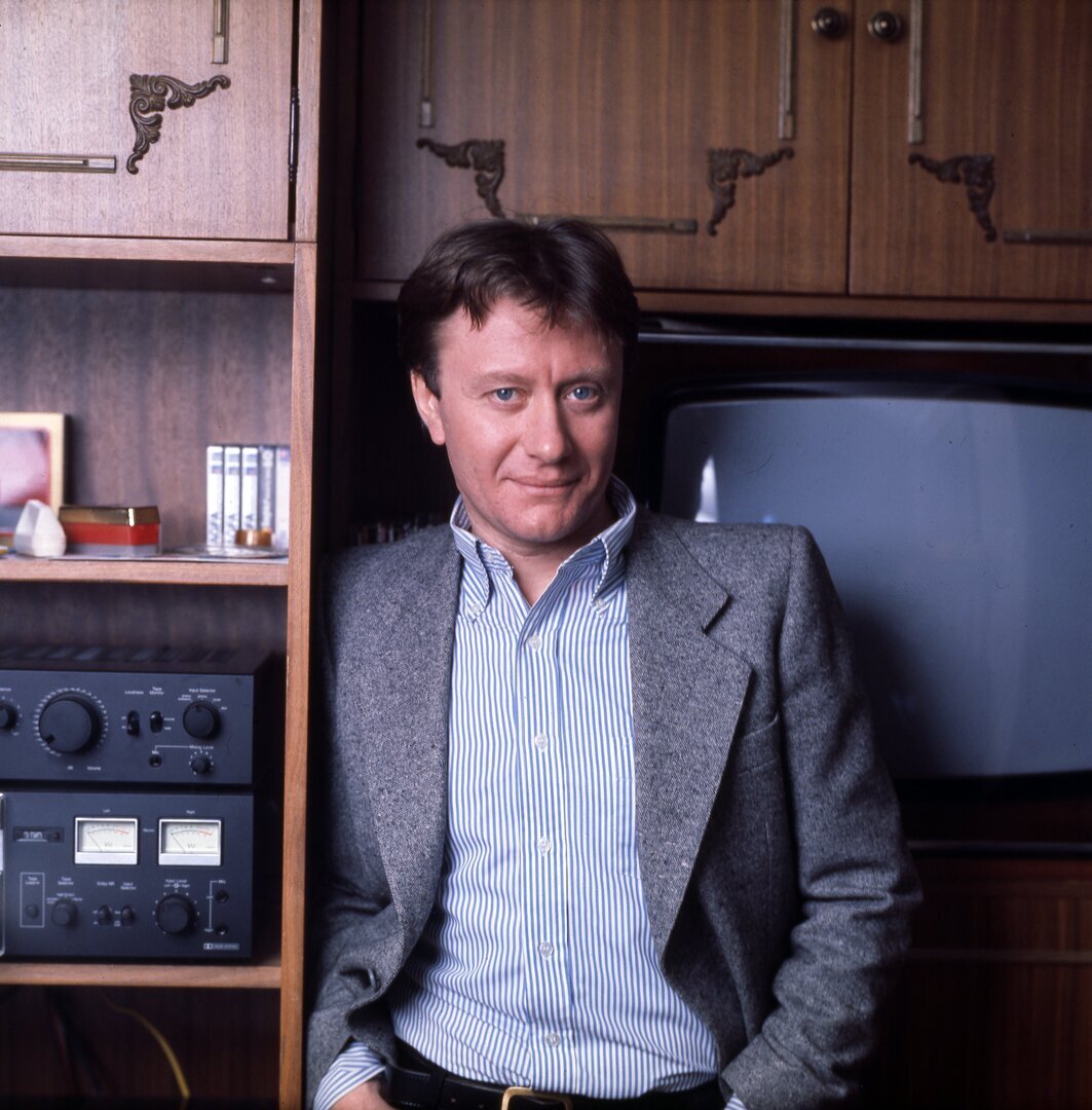 Артист Андрей Миронов