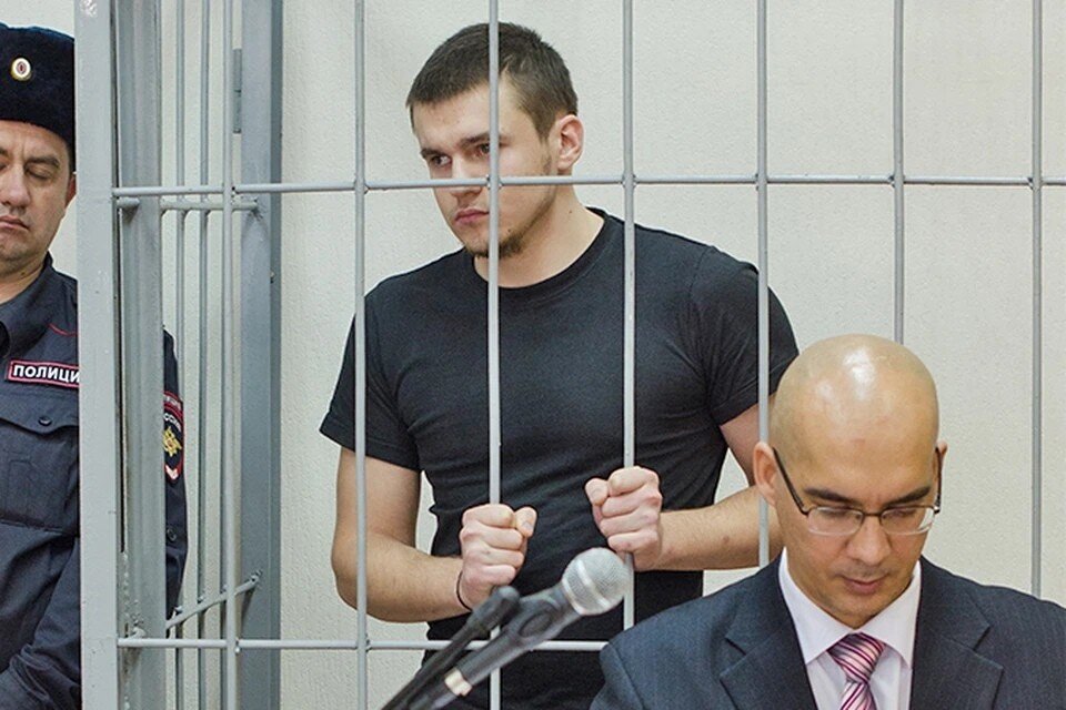     Влад Роговик зверски убил возлюбленную и попытался запутать следователей Ксения ТИМОФЕЕВА