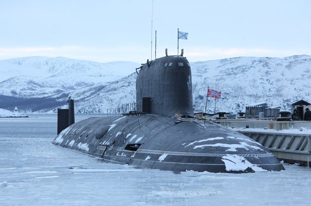    Что за первую АПЛ «Пермь» с «Цирконами» передадут ВМФ в 2026 году?