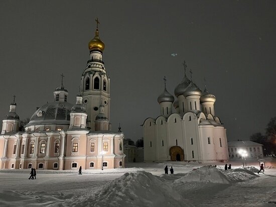 ФОТО: МК В ВОЛОГДЕ