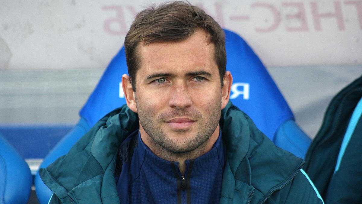 Александр Кержаков / Maksim Konstantinov / Global Look Press 