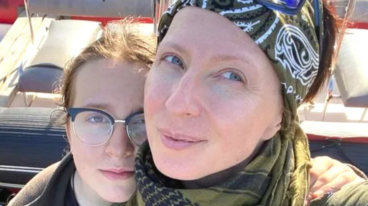 Соцсети Яны Чуриковой📷
