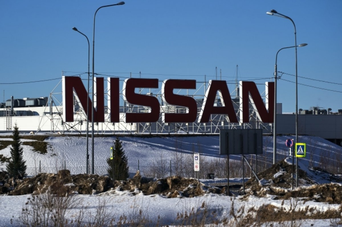    «АвтоВАЗ» приобрел бывший завод Nissan в Санкт-Петербурге