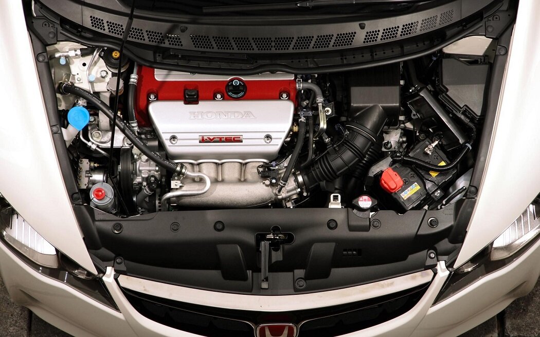 Двигатели Honda Civic 6