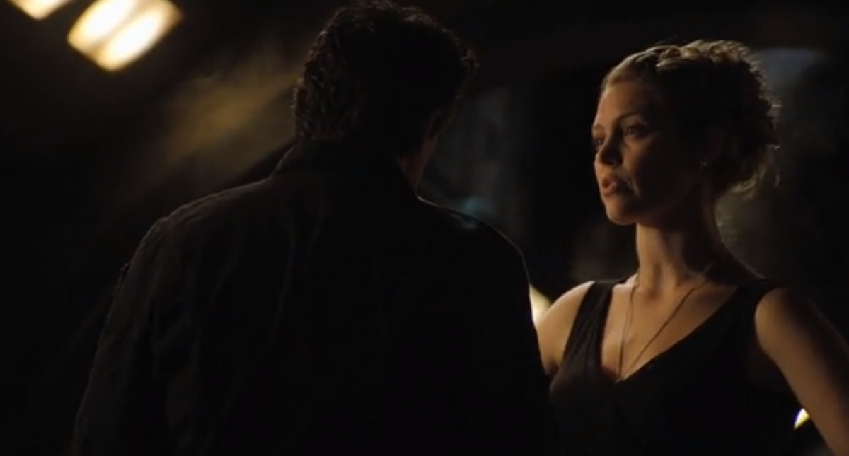 обработанный скриншот из сериала Звезные врата: Вселенная