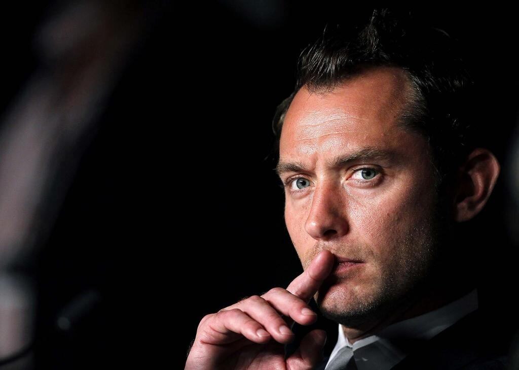 Даже старина Джут Лоу задумался над вопросом.