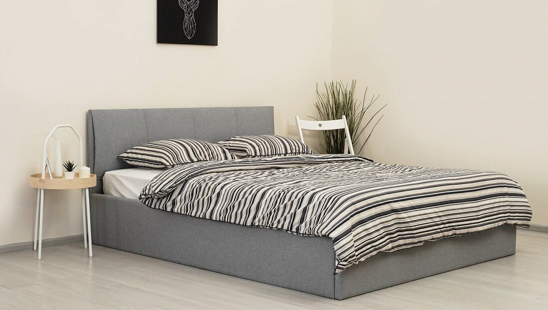 В кровати мы проводим больше всего времени. Считайте сами: работающий человек спит в среднем по 7-8 часов в сутки, а остальное время уходит на работу, дорогу, активности. Поэтому лучше уделить время для выбора подходящей кровати и матраса.