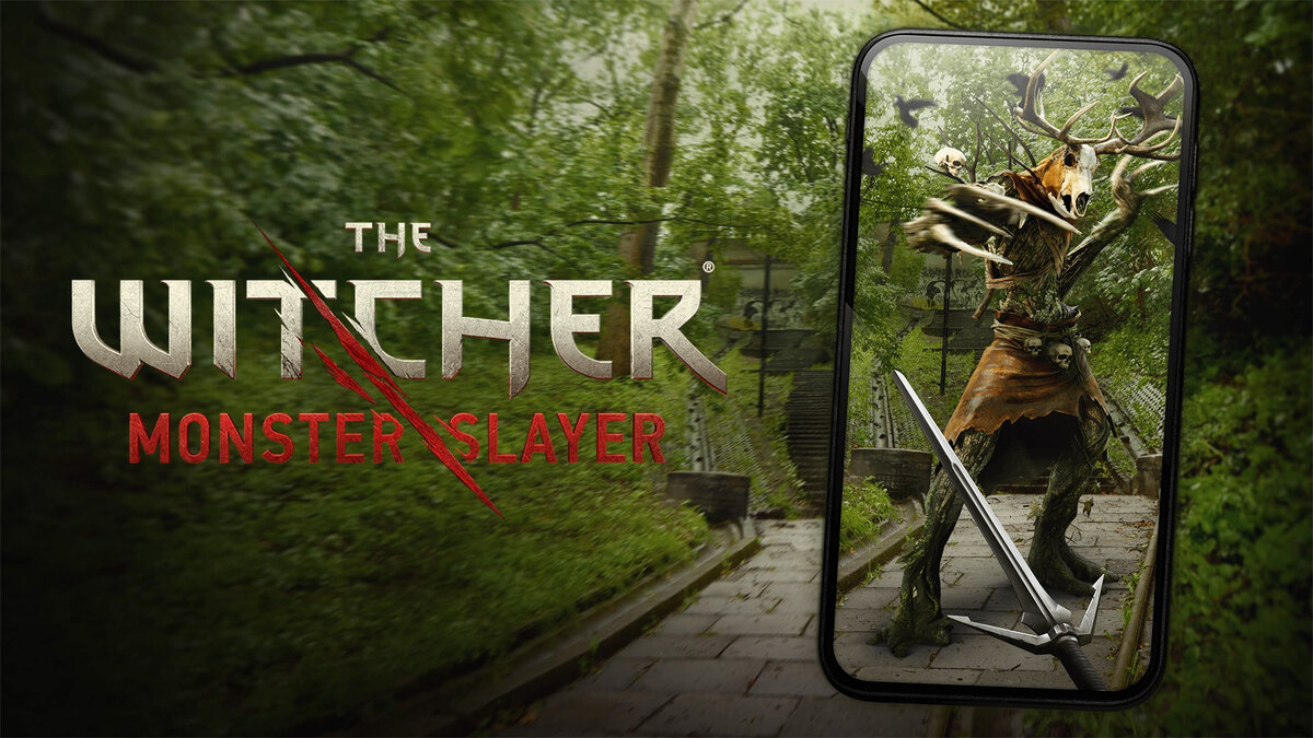 The Witcher: Monster Slayer выйдет 21 июля на iOS и Android | Droider | Дзен